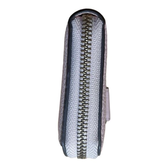 Kate Spade Dusty Pink Leather Bow Wallet - Picture 4 of 9